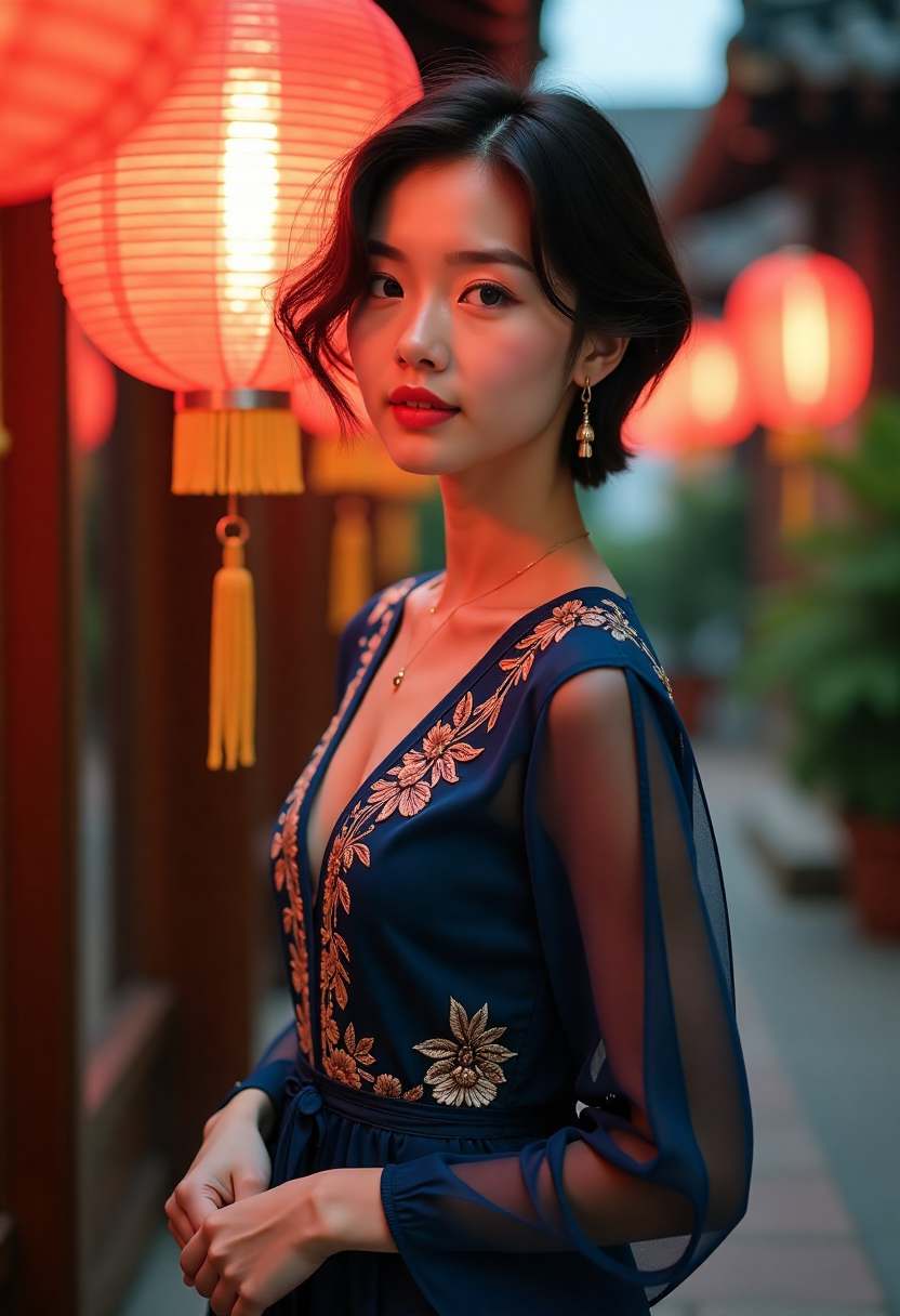 电影节红毯现场