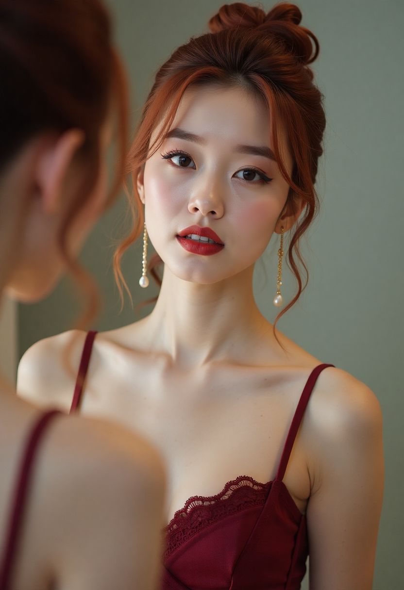 纪录片拍摄现场